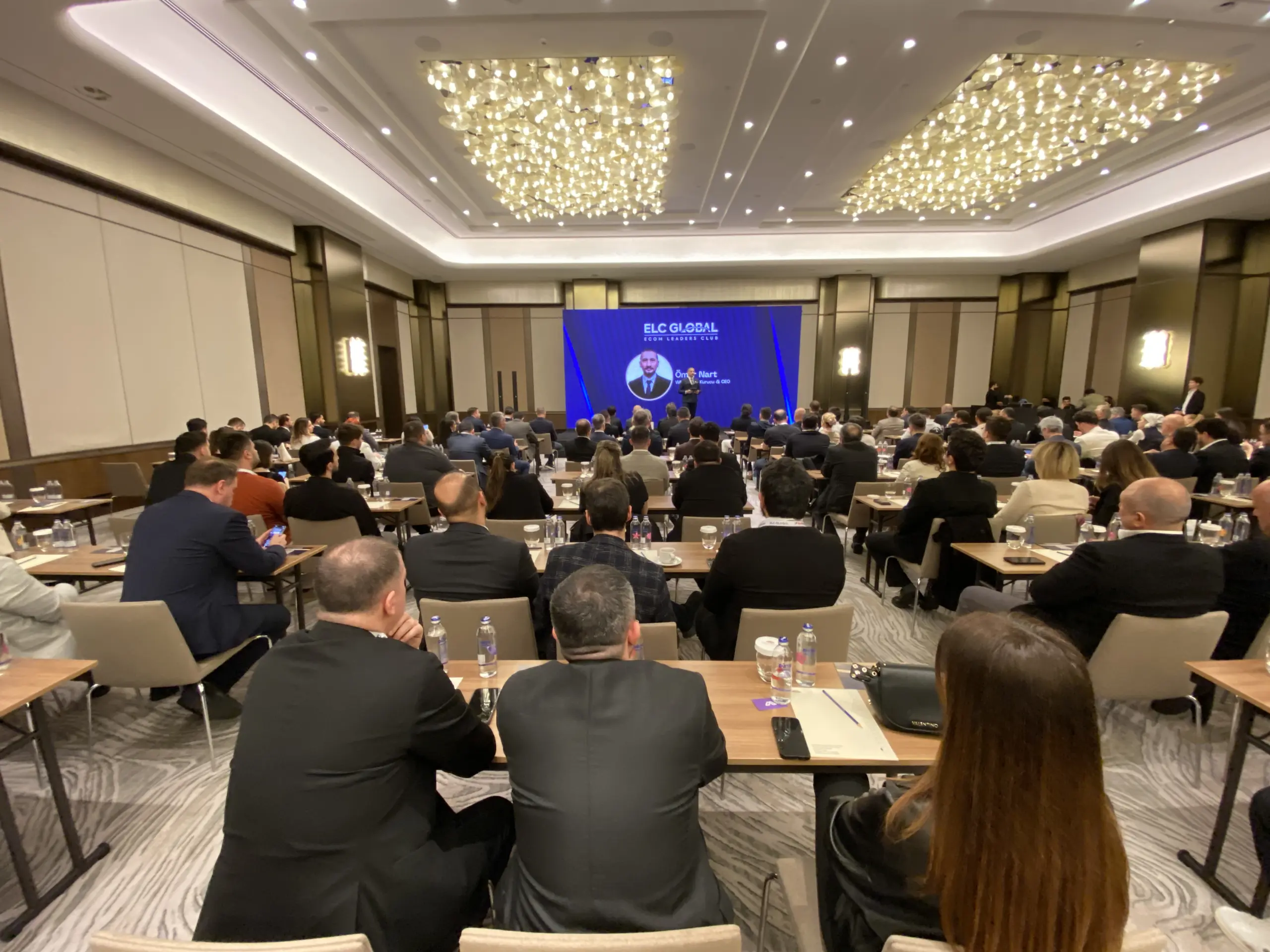 E-Ticaret ve Perakende Devleri ELC GLOBAL Çatısı Altında Buluşuyor