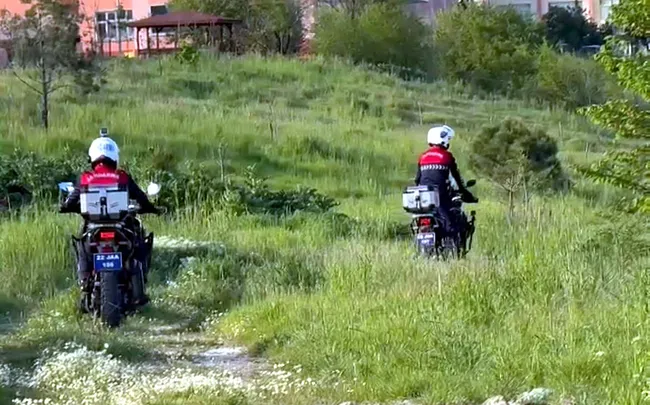 Edirne’de kayıp olarak aranıyordu! Cansız bedeni ağaçlık alanda bulundu