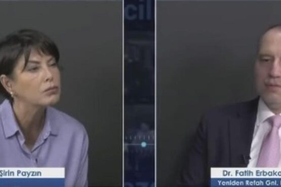 Erbakan dan kontrollü seçim çıkışı:  İktidar elinden gelen gayreti gösteriyor  1