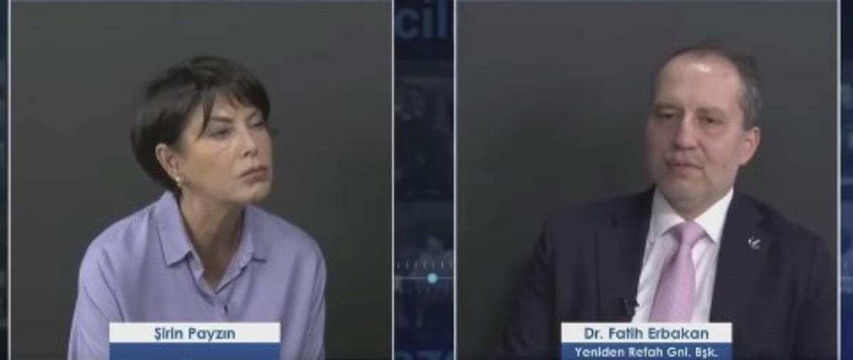 Erbakan’dan kontrollü seçim çıkışı: ‘İktidar elinden gelen gayreti gösteriyor’