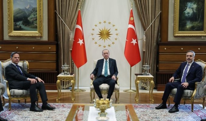 Erdoğan: Çocukların gözyaşlarını silmek için gayret ediyoruz haberi