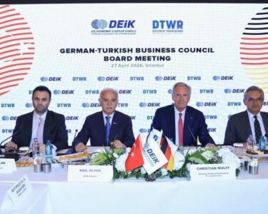 Eski Almanya Cumhurbaşkanı: Dünyanın Türkiye'ye ihtiyacı, Türkiye'nin dünyaya ihtiyacından daha fazla