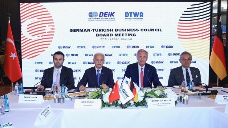 Eski Almanya Cumhurbaşkanı: Dünyanın Türkiye’ye ihtiyacı, Türkiye’nin dünyaya ihtiyacından daha fazla