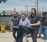 Eski Halfeti Belediye Başkanı Şeref Albayrak tutuklandı 1