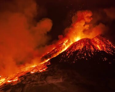 Etna’nın sırrı çözülüyor. “Dünyada eşi benzeri yok”