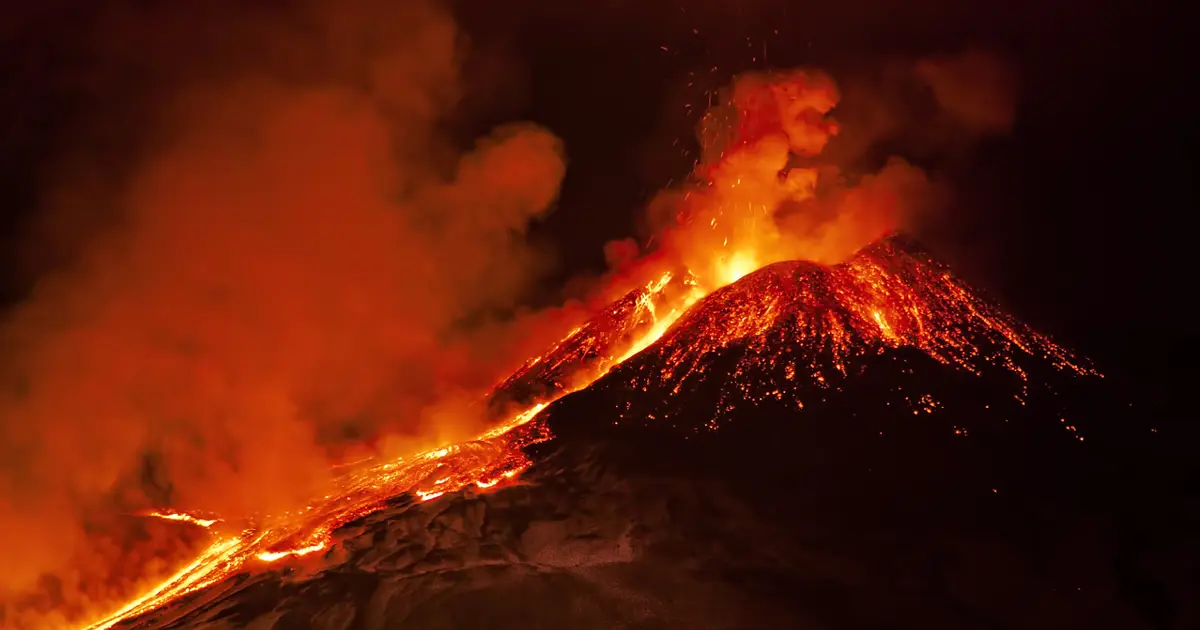 Etna’nın sırrı çözülüyor. “Dünyada eşi benzeri yok”