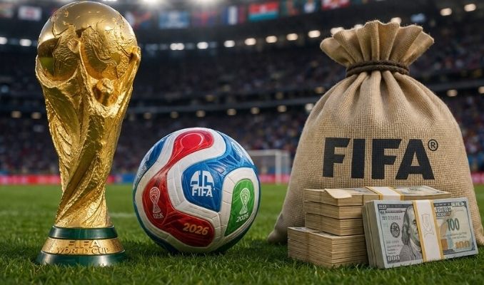 FIFA Başkanı Infantino: İran, 2026 Dünya Kupası’na katılacak haberi