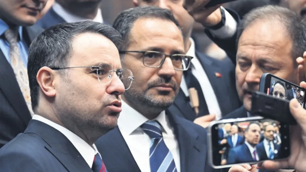 Faili meçhul suçlara yeni daire başkanlığı