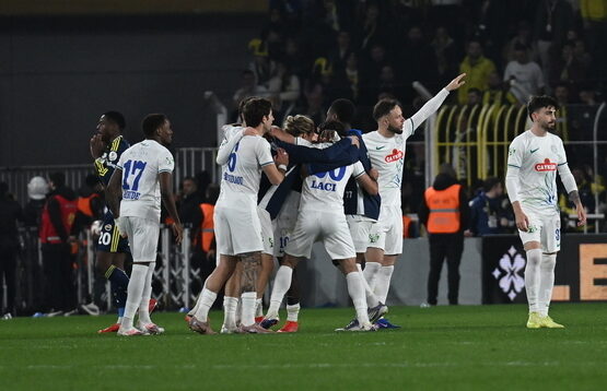 Fenerbahçe Rizespor ile berabere kaldı haberi