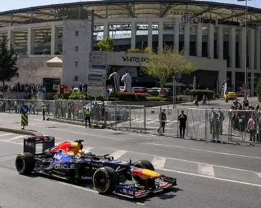 Formula 1 Türkiye Tahmini Bilet Fiyatları Belli Oldu