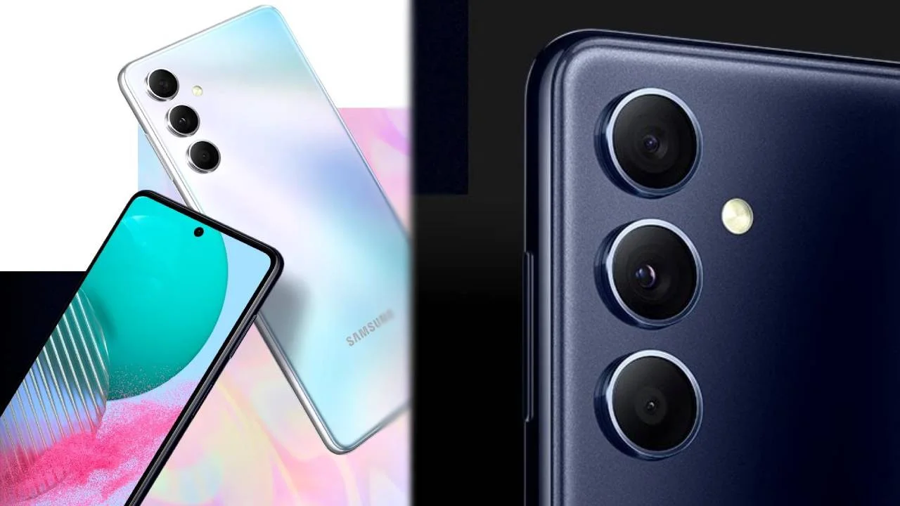 Galaxy M54 için Nisan Güncellemesi Çıktı