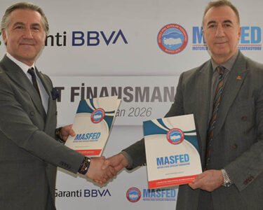 Garanti BBVA ve MASFED iş birliği ile 2. el taşıt finansmanında dijital ve anında çözümler