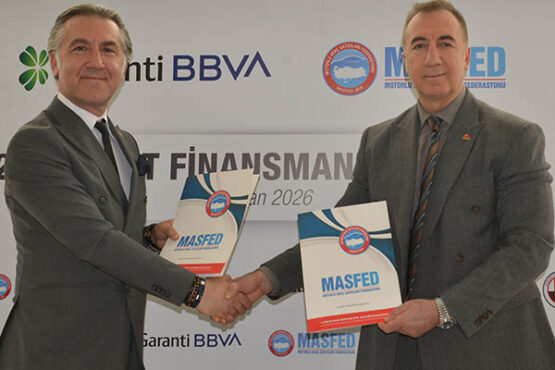 Garanti BBVA ve MASFED iş birliği ile 2. el taşıt finansmanında dijital ve anında çözümler