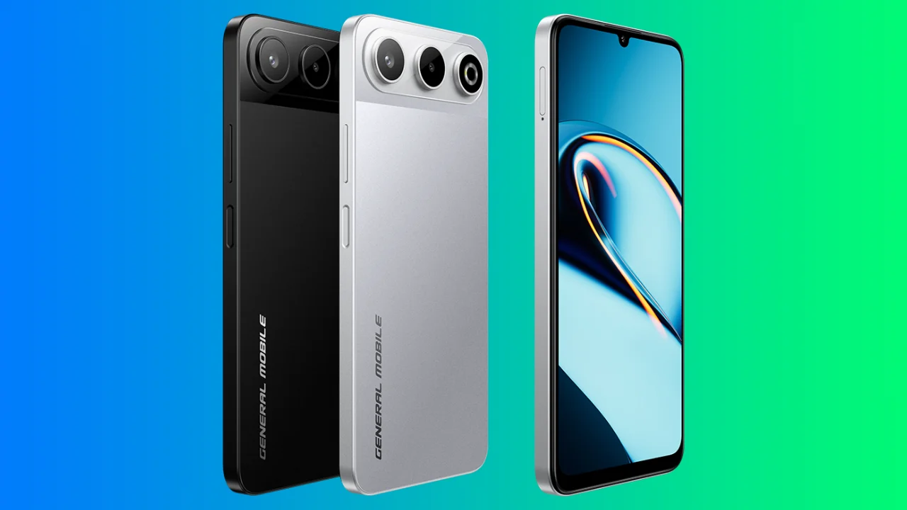 General Mobile GM 26 5G Satışa Sunuldu