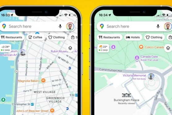 Google Maps, Gemini, yapay zeka, sahte yorumlar, vandalizm