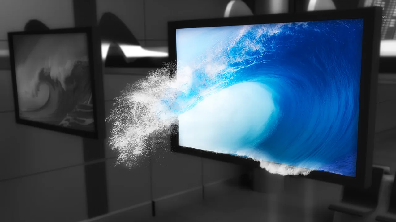 Gözlüksüz 3D Dönemi: Samsung’un Yeni Ekran Teknolojisi