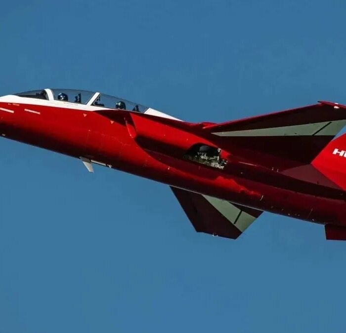 HÜRJET için kritik imza: Yerli eğitim uçağı İspanya yolcusu