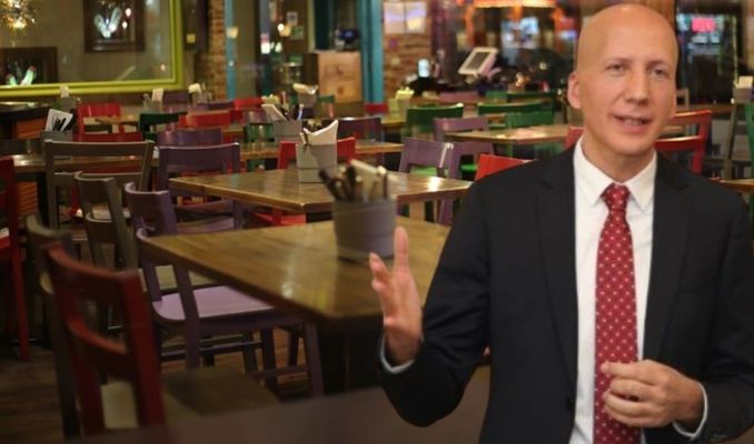 Hakan Kara: Merkez Bankası tek başına dünyayı kurtaramaz haberi