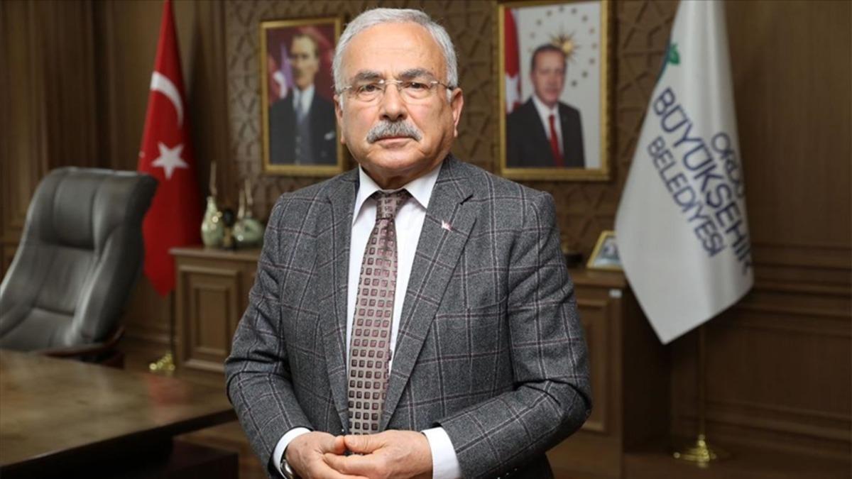 Hastaneye kaldırılan Ordu Büyükşehir Belediye Başkanı Güler’den açıklama: “Çok şükür sağlığım yerinde”