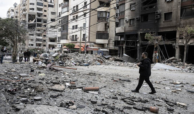 Hizbullah’ın roketli saldırısı nedeniyle İsrail’de sirenler çaldı haberi