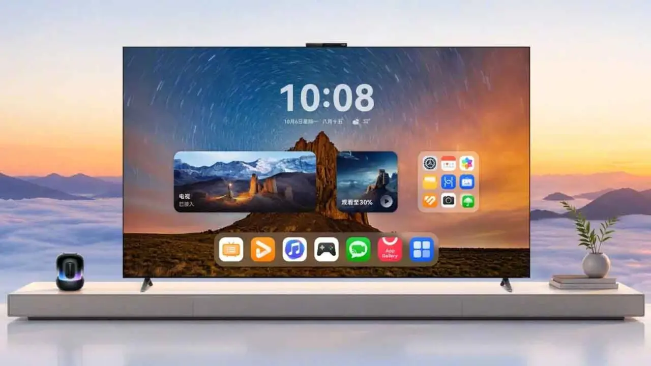 Huawei Akıllı TV’ler Artık Daha Akıllı