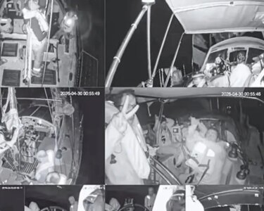 İçişleri Bakanı Çiftçi'den İsrail'in Küresel Sumud Filosu'na saldırısına tepki