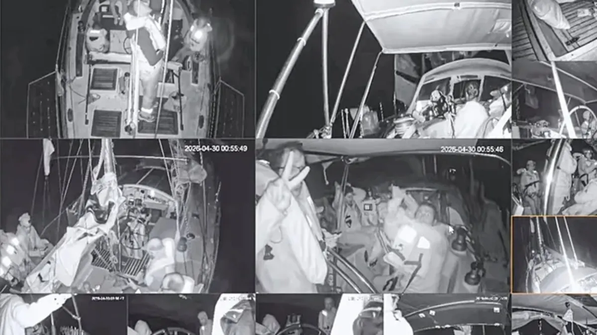 İçişleri Bakanı Çiftçi’den İsrail’in Küresel Sumud Filosu’na saldırısına tepki