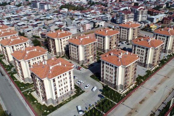 Konut fiyatlarında reel düşüş