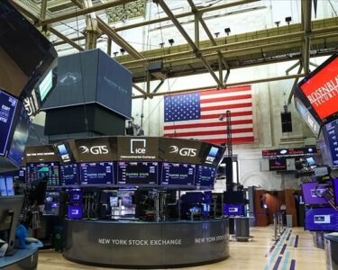 New York borsası kırmızıda: İran-ABD belirsizliği satış getirdi