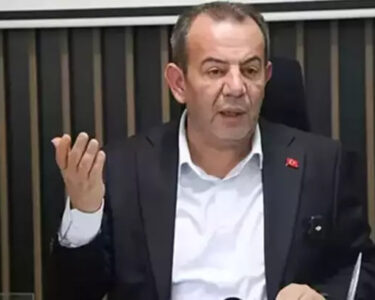 Bolu Belediye Başkanı Tanju Özcan görevden uzaklaştırıldı