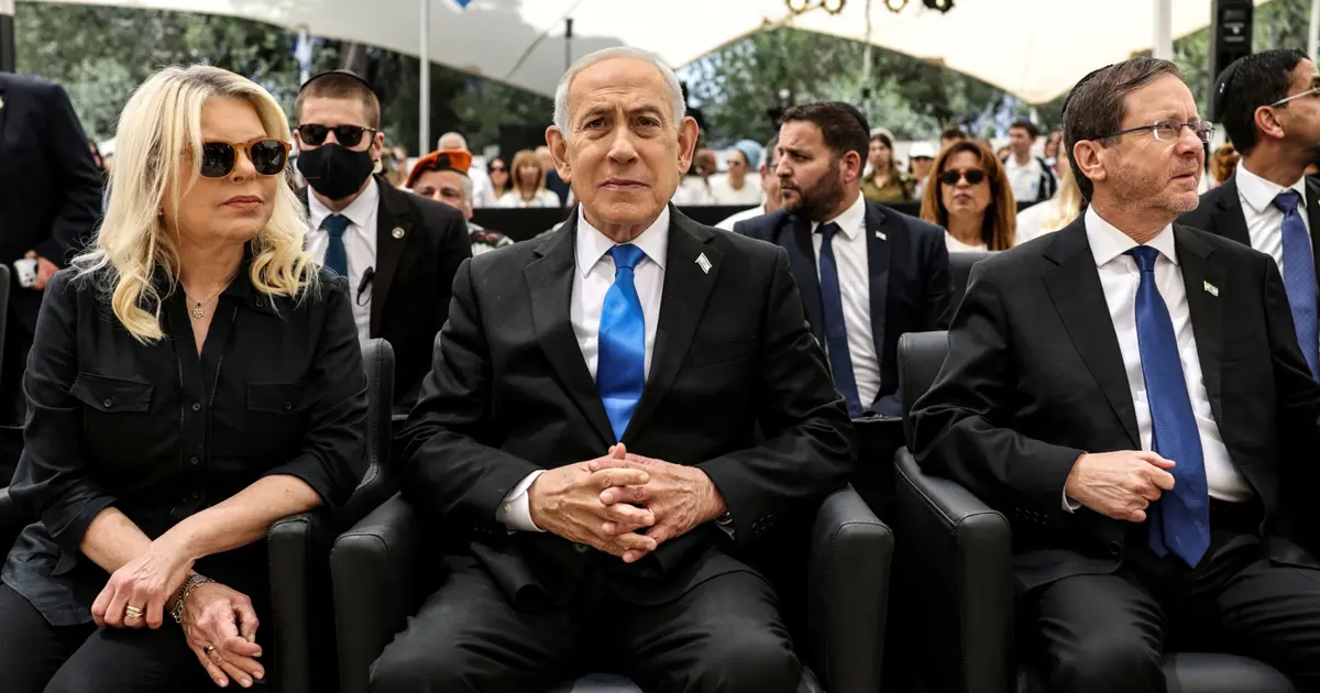 İsrail Cumhurbaşkanı Herzog’dan Netanyahu’ya af yok