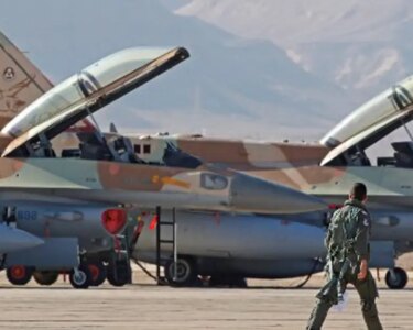 İsrail Hava Kuvvetleri'nde İran casusu operasyonu