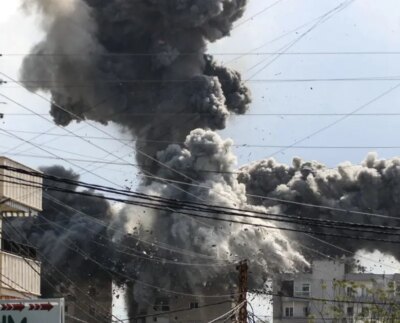 İsrail Lübnan'ı vurmaya devam ediyor. Hizbullah liderinin yeğeni öldürüldü