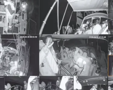 İsrail, Yunan karasularında Sumud Filosu'na saldırdı. 21 tekneye el konuldu