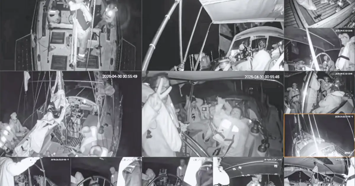 İsrail, Yunan karasularında Sumud Filosu’na saldırdı. 21 tekneye el konuldu