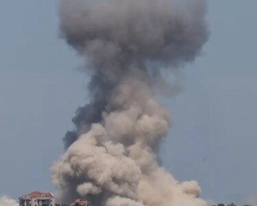 İsrail ateşkese rağmen Lübnan'a saldırıyor. 4 kişi hayatını kaybetti