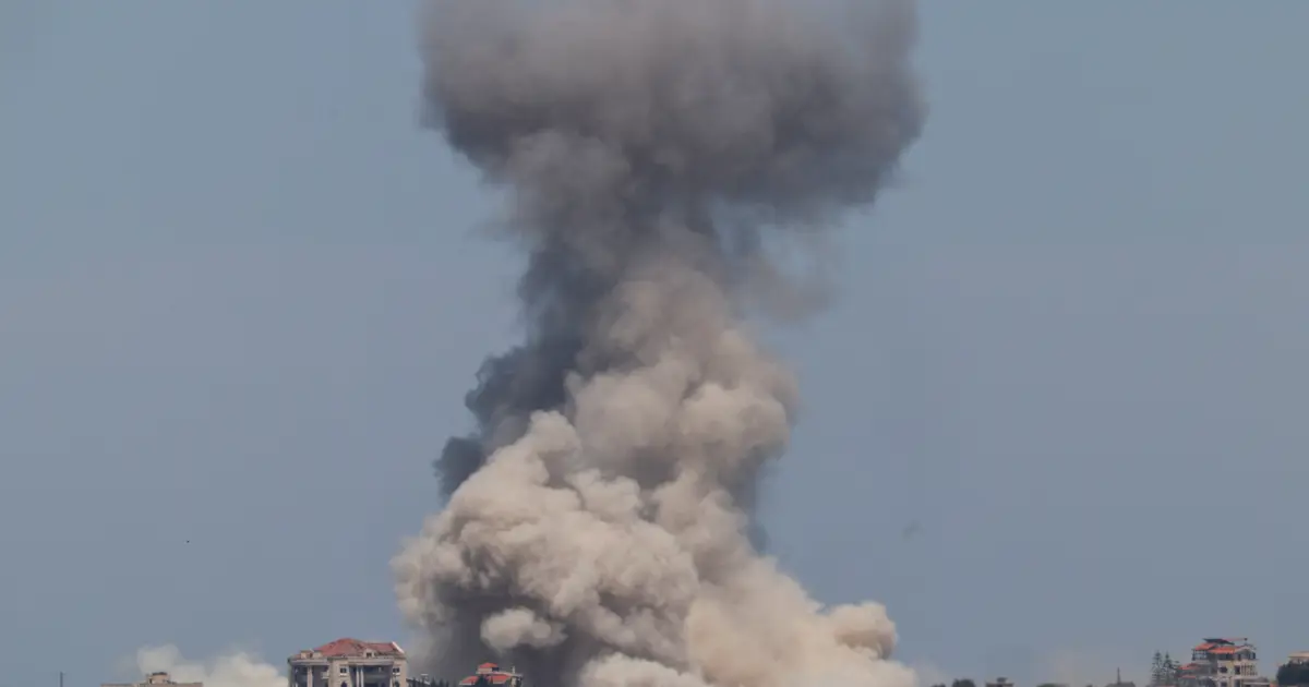 İsrail ateşkese rağmen Lübnan’a saldırıyor. 4 kişi hayatını kaybetti