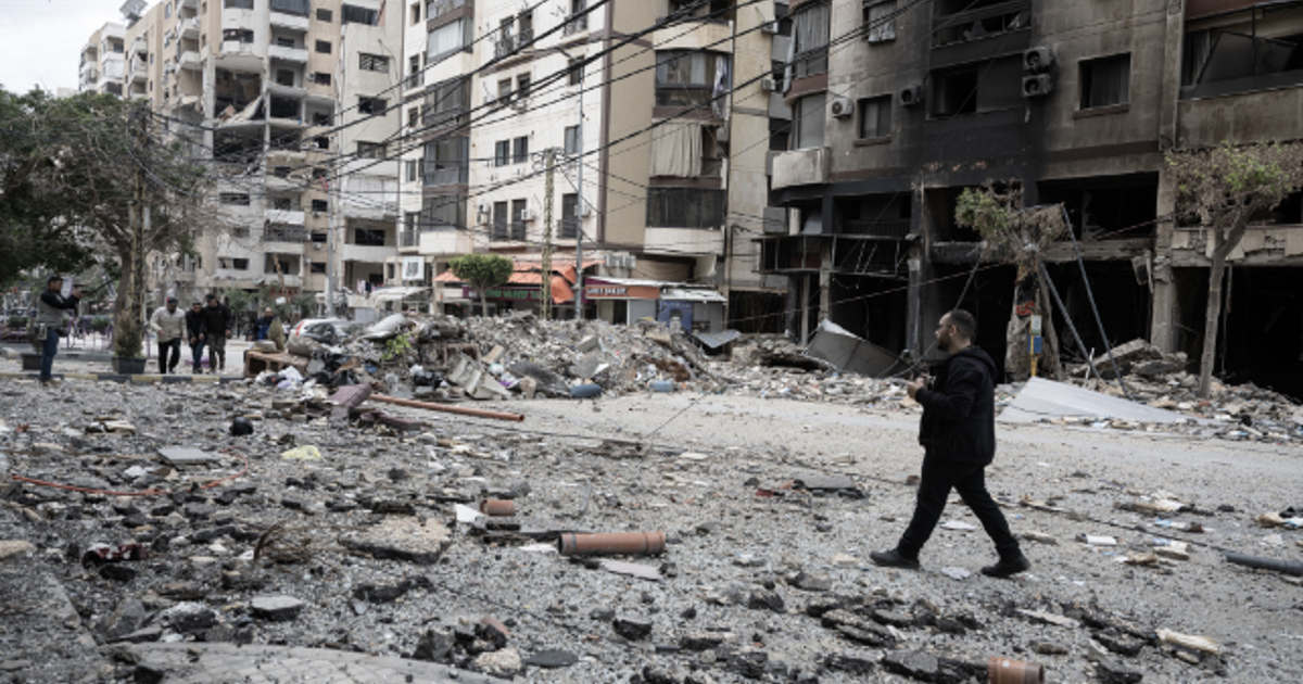 İsrail ateşkese rağmen Lübnan’da 14 kişiyi katletti