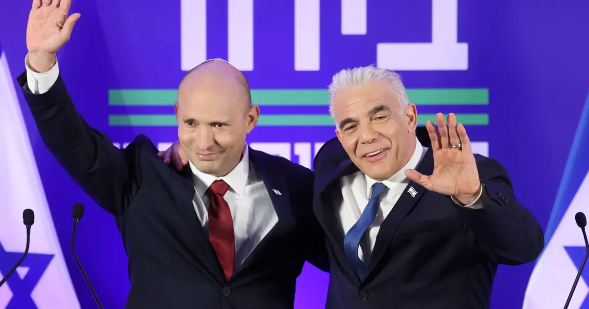 İsrail’de iki eski başbakan Netanyahu’ya karşı ittifak kurdu