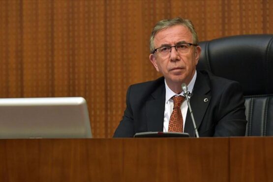 İsrailli Bakan Katz ın Cumhurbaşkanı Erdoğan hakkındaki sözlerine bir tepki de Mansur Yavaş tan 1