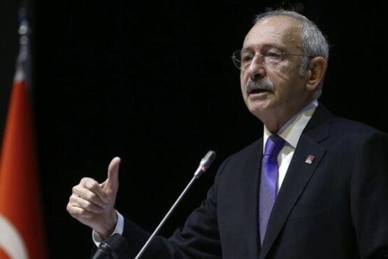 Kemal Kılıçdaroğlu na 11 ay 20 gün hapis cezası! 1