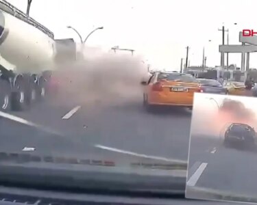 Kerkük'te katliam gibi kaza | NTV Haber