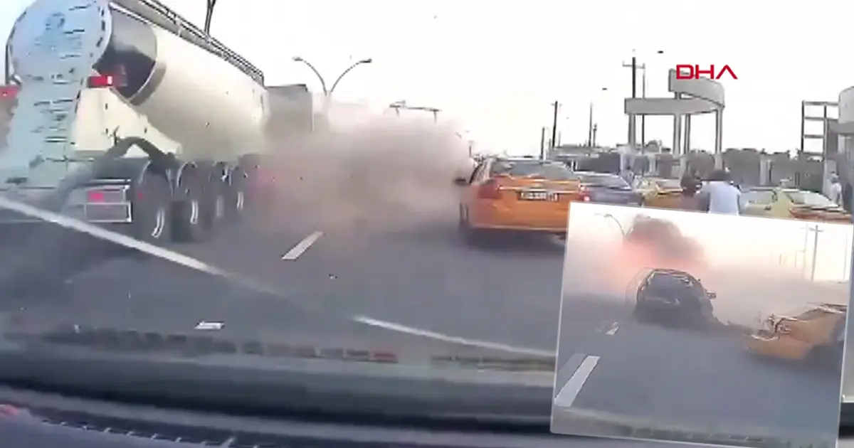 Kerkük’te katliam gibi kaza | NTV Haber