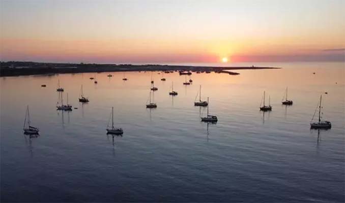 Küresel Sumud Filosu, 18 teknesiyle irtibatın koptuğunu açıkladı haberi