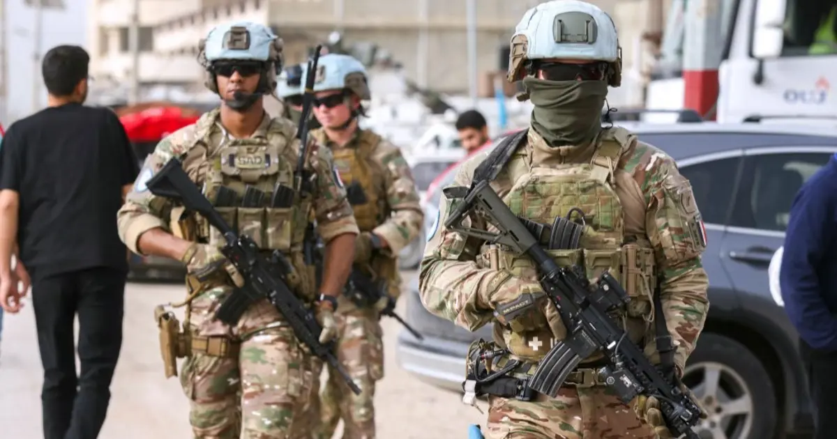 Lübnan’da barış gücüne saldırı. Macron: Fransız asker hayatını kaybetti