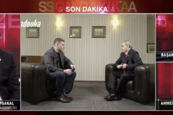 MHP Genel Başkan Yardımcısı Topsakal:  Cumhur İttifakı nda çatlama olmaz  1