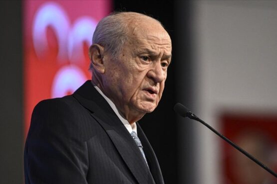 MHP Genel Başkanı Bahçeli den 23 Nisan Ulusal Egemenlik ve Çocuk Bayramı mesajı 1