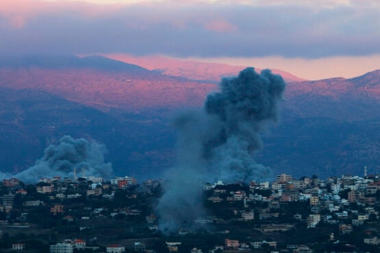 Ateşkesi ihlal eden İsrail’in Lübnan'a yönelik saldırıları sürüyor