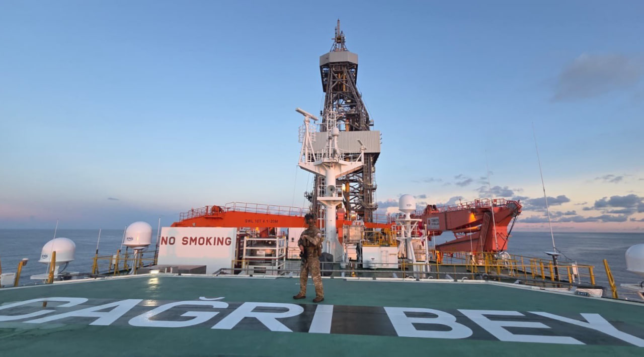 MSB’den Somali açıklarındaki operasyonlara ilişkin paylaşım haberi