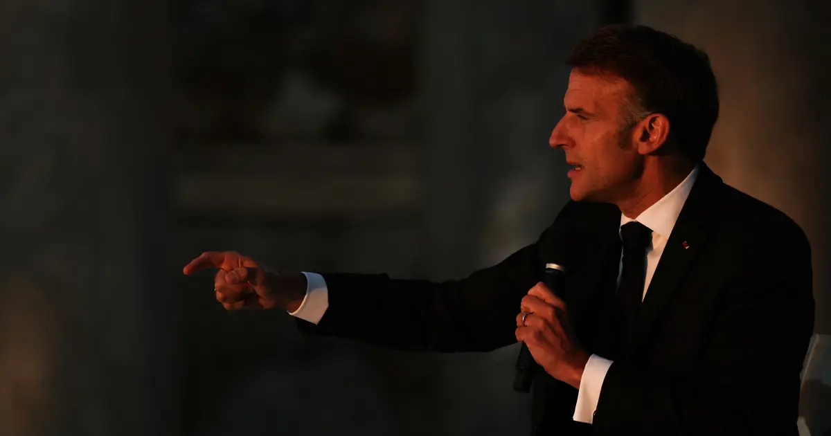 Macron’dan Yunanistan’a destek. Neden Türkiye’yi hedef alıyor?